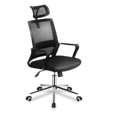 Mark Adler Ergonomska uredska stolica Manager 2.1 crna