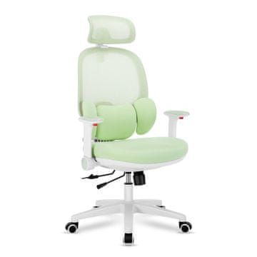 Mark Adler Ergonomska okretna stolica za djecu 6,3" zelena
