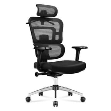Mark Adler Ergonomska uredska stolica Expert 4.9 crna