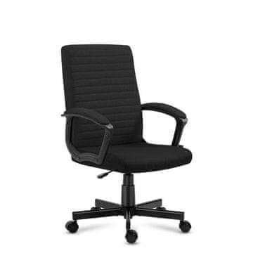 Mark Adler Boss 2.5 Okretna stolica crna