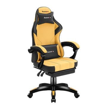 Huzaro Ergonomska igraća stolica Force 3.7 žuta