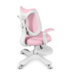 Mark Adler Dječja okretna stolica Junior 4.6 Pink