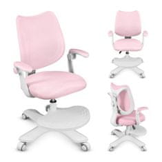 Mark Adler Dječja okretna stolica Junior 4.6 Pink