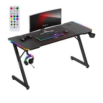 Huzaro Hero 3.3 RGB igraći stol