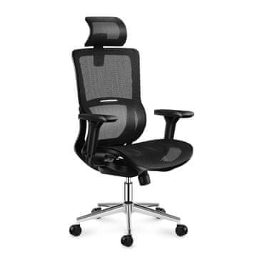 Mark Adler Ergonomska uredska stolica Expert 6.2 s najlonskom mrežom