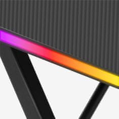 Huzaro Hero 2.5 RGB igraći stol