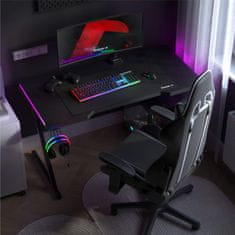 Huzaro Hero 2.5 RGB igraći stol