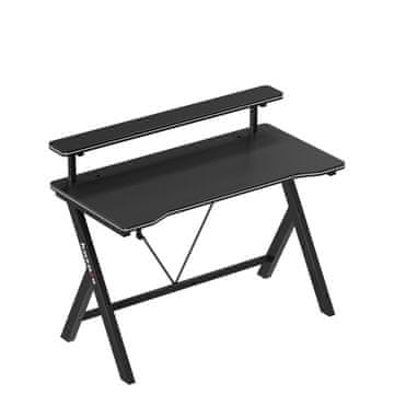 Huzaro Igraći stol Hero 1.9 crni