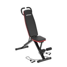 Gorilla 15 čelična klupa za vježbanje