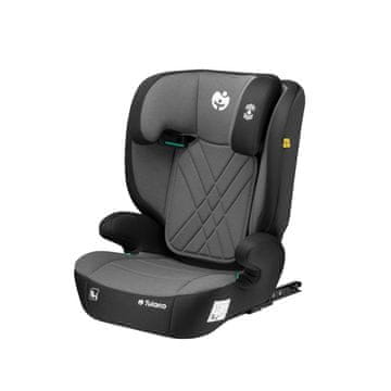 Tulano Dječja autosjedalica Joy 45 siva