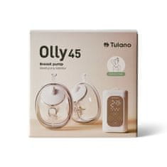 Tulano Olly 45 električna dvostruka pumpica za grudi