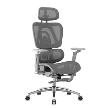 Mark Adler Ergonomska uredska stolica Expert 7.9 siva