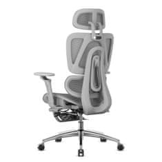 Mark Adler Ergonomska uredska stolica Expert 7.9 siva