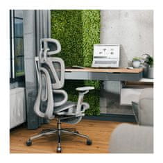 Mark Adler Ergonomska uredska stolica Expert 7.9 siva