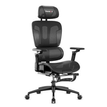 Huzaro Ergonomska igraća stolica Combat 7.9 crna