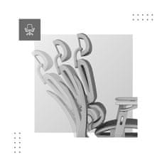 Mark Adler Ergonomska uredska stolica Expert 7.9 siva