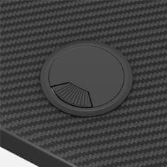 Huzaro Kutni stol za igranje Hero 7.0 Carbon Edition