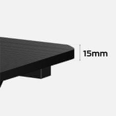Huzaro Kutni stol za igranje Hero 7.0 Carbon Edition