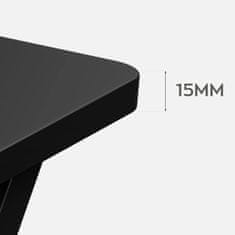 Huzaro Igraći stol Hero 1.8 crni