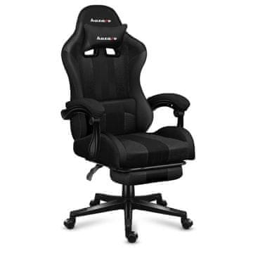 Huzaro Ergonomska igraća stolica Force 4.7 od karbonske mreže