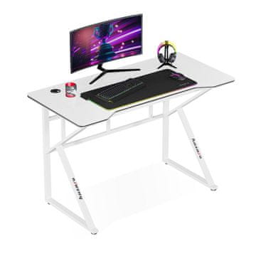 Huzaro Igraći stol Hero 1.6 Bijeli