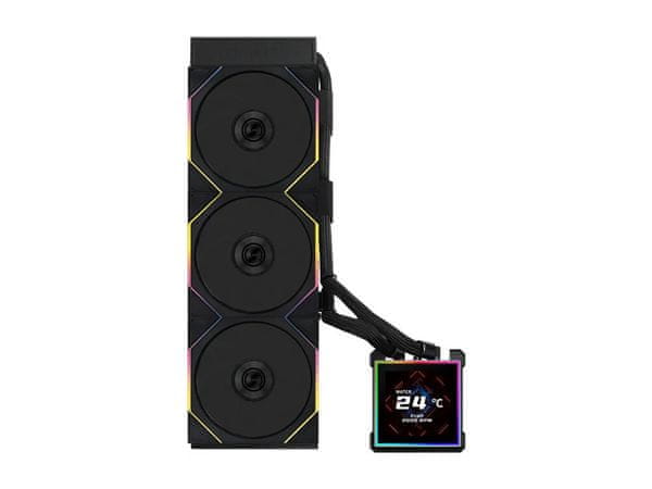 Snažna pumpa i ventilatori