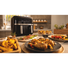 Cecotec Friteza na vrući zrak Cecotec CecoFry Advance Double
