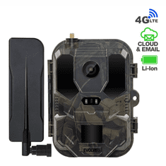 Evolveo StrongVision PRO 4G II, lovačka kamera / sigurnosna kamera s 4G LTE i baterijom od 10.000 mAh