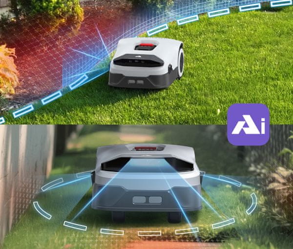 4x kamera s AI umjetnom inteligencijom