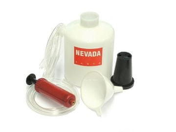 Husqvarna Komplet za izvlačenje ulja i goriva za kosilice i traktore 1.6L Nevada