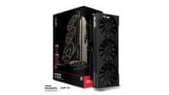XFX Swift RX 9070 XT grafička kartica,Triple Fan, Gaming Edition, 16 GB GDDR6 (RX-97TSWF3B9)