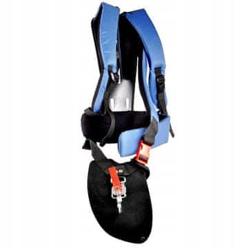 ČVRSTI RUKSAK ZA KOSE NAC STIHL DEMON HUSQVARNA STIGA ALKO