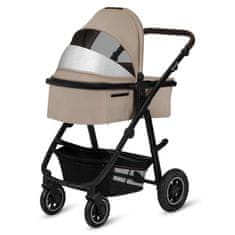 Lionelo Amber 2u1 kombinirana kolica, bež (bež pijesak)
