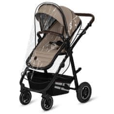 Lionelo Amber 2u1 kombinirana kolica, bež (bež pijesak)