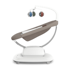 UPPAbaby Mamaroo Wells Pametna ljuljačka, smeđa (2001-MRO-EU-WEL)