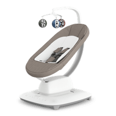 UPPAbaby Mamaroo Wells Pametna ljuljačka, smeđa (2001-MRO-EU-WEL)