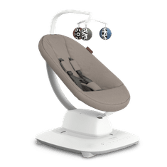 UPPAbaby Mamaroo Wells Pametna ljuljačka, smeđa (2001-MRO-EU-WEL)