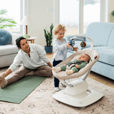 UPPAbaby Mamaroo Camilla Pametna ljuljačka, zelena (2001-MRO-EU-CAM)