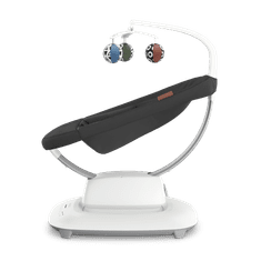 UPPAbaby Mamaroo Jake Pametna ljuljačka, crna (2001-MRO-EU-JKE)