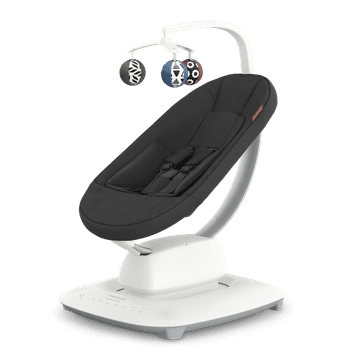 UPPAbaby Mamaroo Jake Pametna ljuljačka, crna (2001-MRO-EU-JKE)