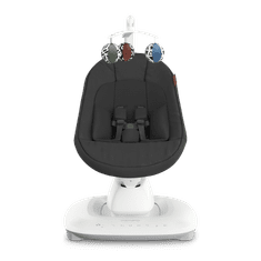 UPPAbaby Mamaroo Jake Pametna ljuljačka, crna (2001-MRO-EU-JKE)
