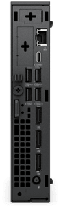 Dell Micro Form Factor kućište i priključci