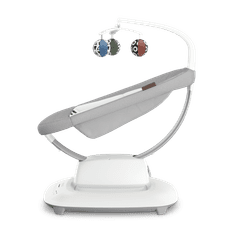 UPPAbaby Mamaroo Stella Pametna ljuljačka, siva (2001-MRO-EU-STL)