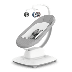 UPPAbaby Mamaroo Stella Pametna ljuljačka, siva (2001-MRO-EU-STL)