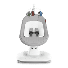 UPPAbaby Mamaroo Stella Pametna ljuljačka, siva (2001-MRO-EU-STL)