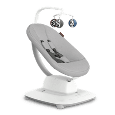 UPPAbaby Mamaroo Stella Pametna ljuljačka, siva (2001-MRO-EU-STL)