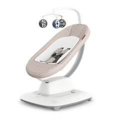 UPPAbaby Mamaroo Charlie Pametni gugalnik, bež (2001-MRO-EU-CHR)