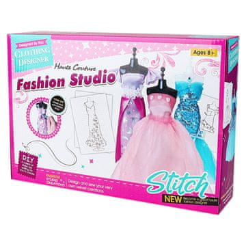 Set modnog dizajnera