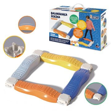 Balansirajući put Square Active Toddler