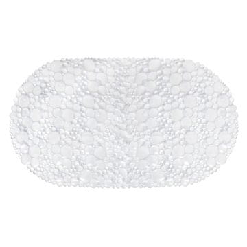 Protuklizna podloga za kadu AWD INTERIOR 1488 prozirna Kapljice vode 67 x 37 cm PVC